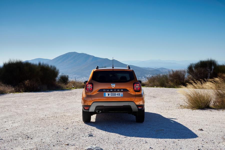  Dacia Duster 2017 года  (WW) (фото 234 из 257)